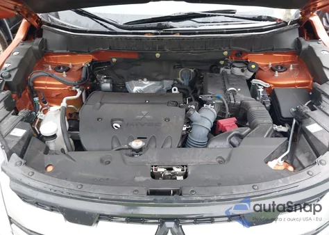 2024 Mitsubishi Outlander Sport 2.0 Es Awc/2.0 Le Awc/2.0 Ralliart Awc/2.0 S Awc/2.0 Se Awc/2.0 Trail Edition Awc z USA, uszkodzony, nr VIN JA4ARUAU2RU009494